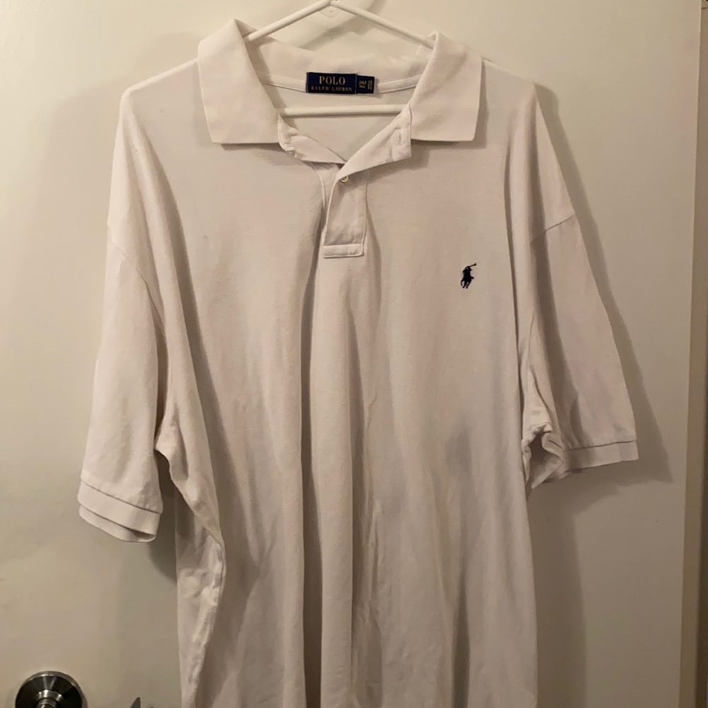 Polo by Ralph Lauren 2XL TALL Polo